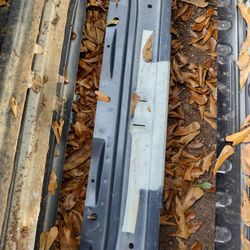Subaru Crosstrek 2015-16-17 Front Bumper Reinforcement Bar OEM Part