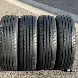 235/55/20 MICHELIN PREMIER 