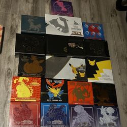 Pokemon Collection