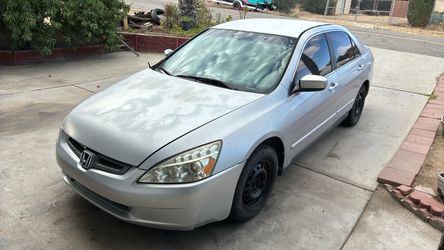 2004 Honda Accord