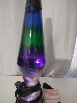 Liquid lamp