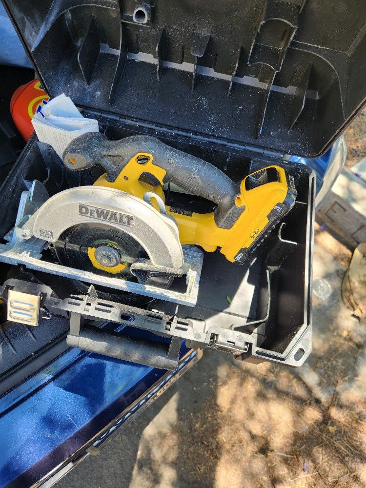 Skill Saw
