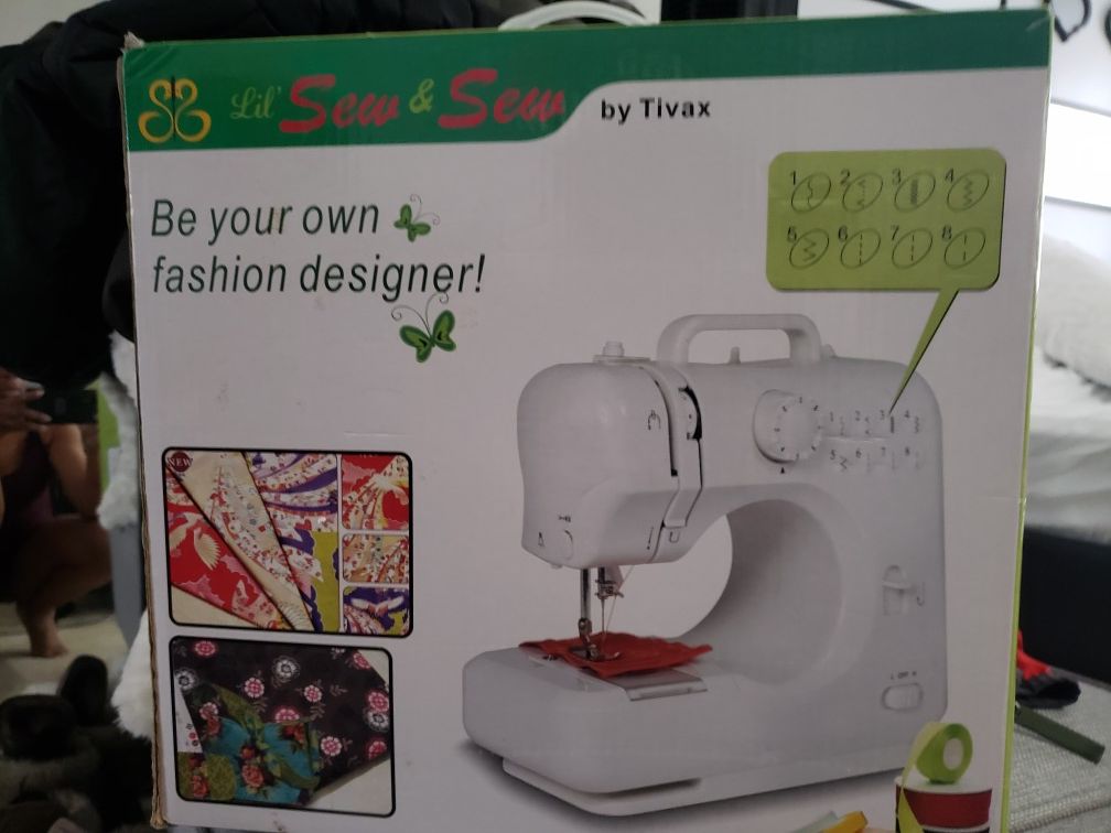 Sewing machine