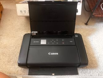 * Canon PIXMA TR160 Portable Printer