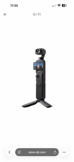 DJI OSMO POCKET 3 CREATOR COMBO