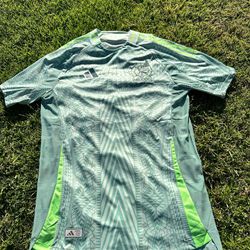 Mexico jersey player version / new with tags size XL
