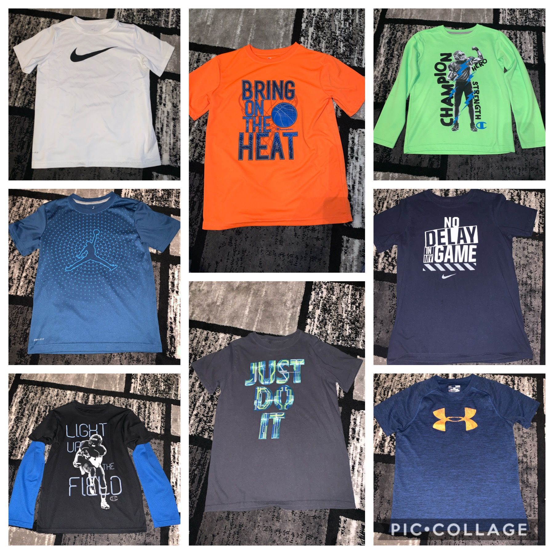 Youth Boys Clothing Lot