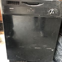 Kenmore Dishwasher