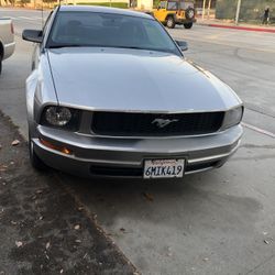 2008 Ford Mustang