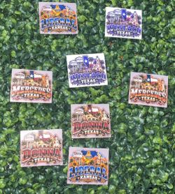 Stickers
