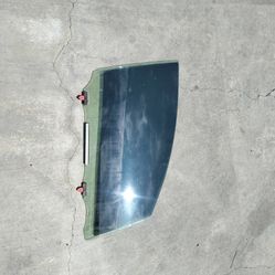 Toyota Prius Window