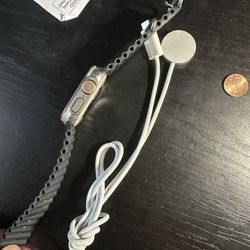Apple Watch Ultra 1 