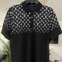 New Louis Vuitton Men’s Polo Shirts.