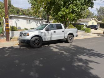 2006-07-08 f150 tailgate like new