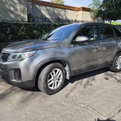 2014 Kia Sorento 