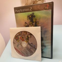 Tested | Kingdom Hearts 1 & 2 for Ps2 