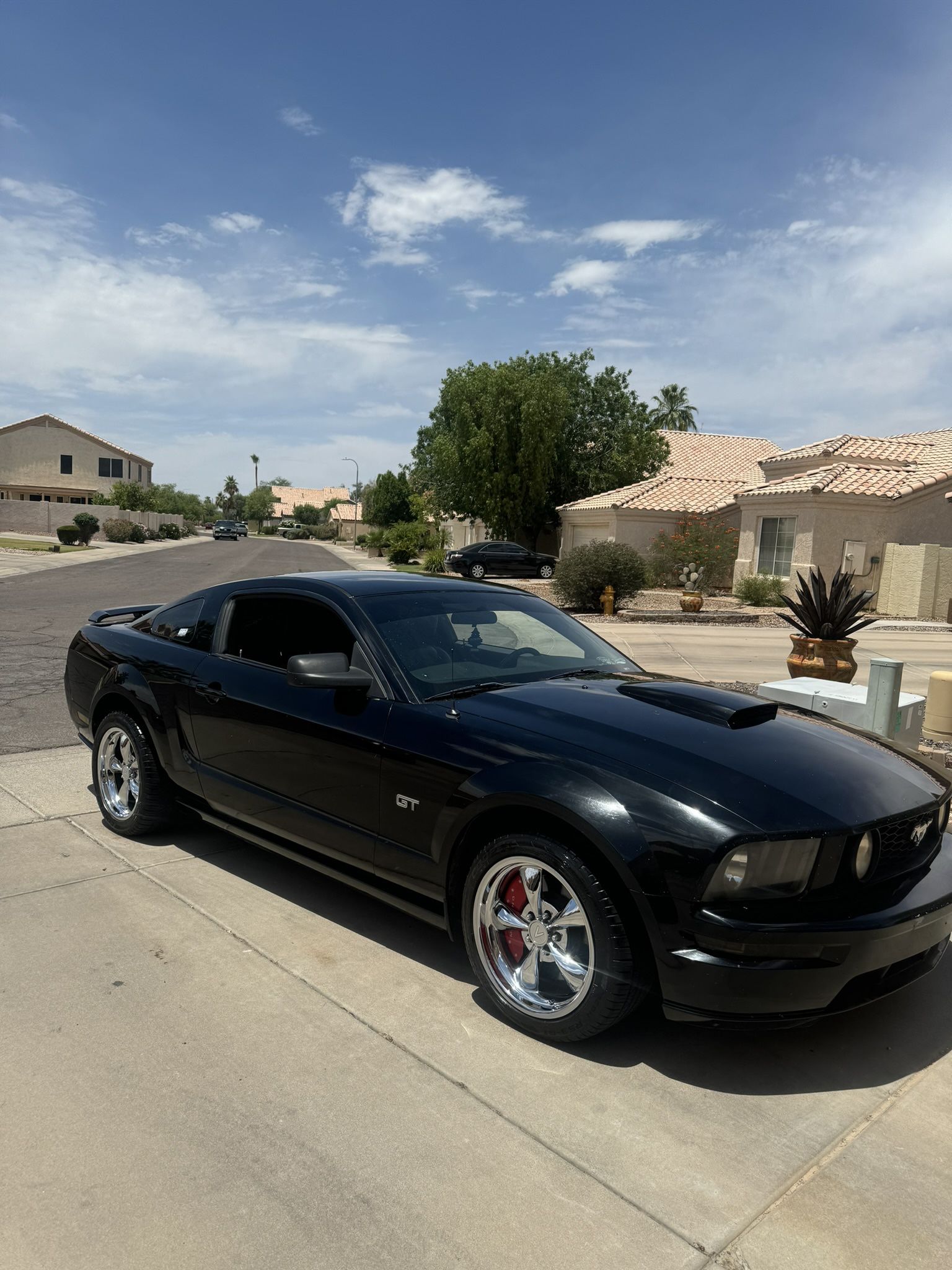 2008 Ford Mustang