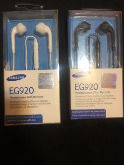 Samsung earbuds