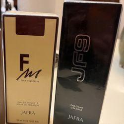 Perfume Para Hombre De Jafra