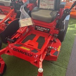 Gravely Compact Pro 34