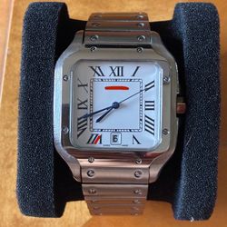 Santos Style Watch