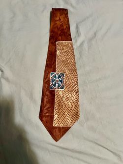 Vintage tie