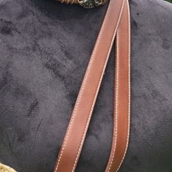 ITS A BELT!!! Re-Purposed 2 Ways 2 Wear