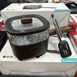 Electrical Multi-function Pot