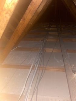 Fiberglass Blowin attic’s