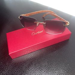 Cartier Glasses 