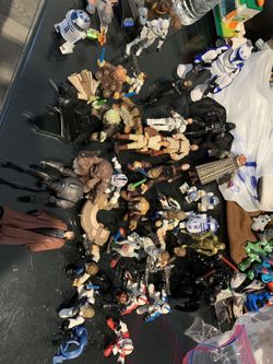Star Wars Toys
