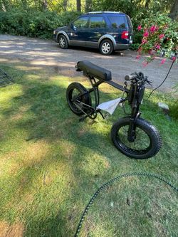 E bike