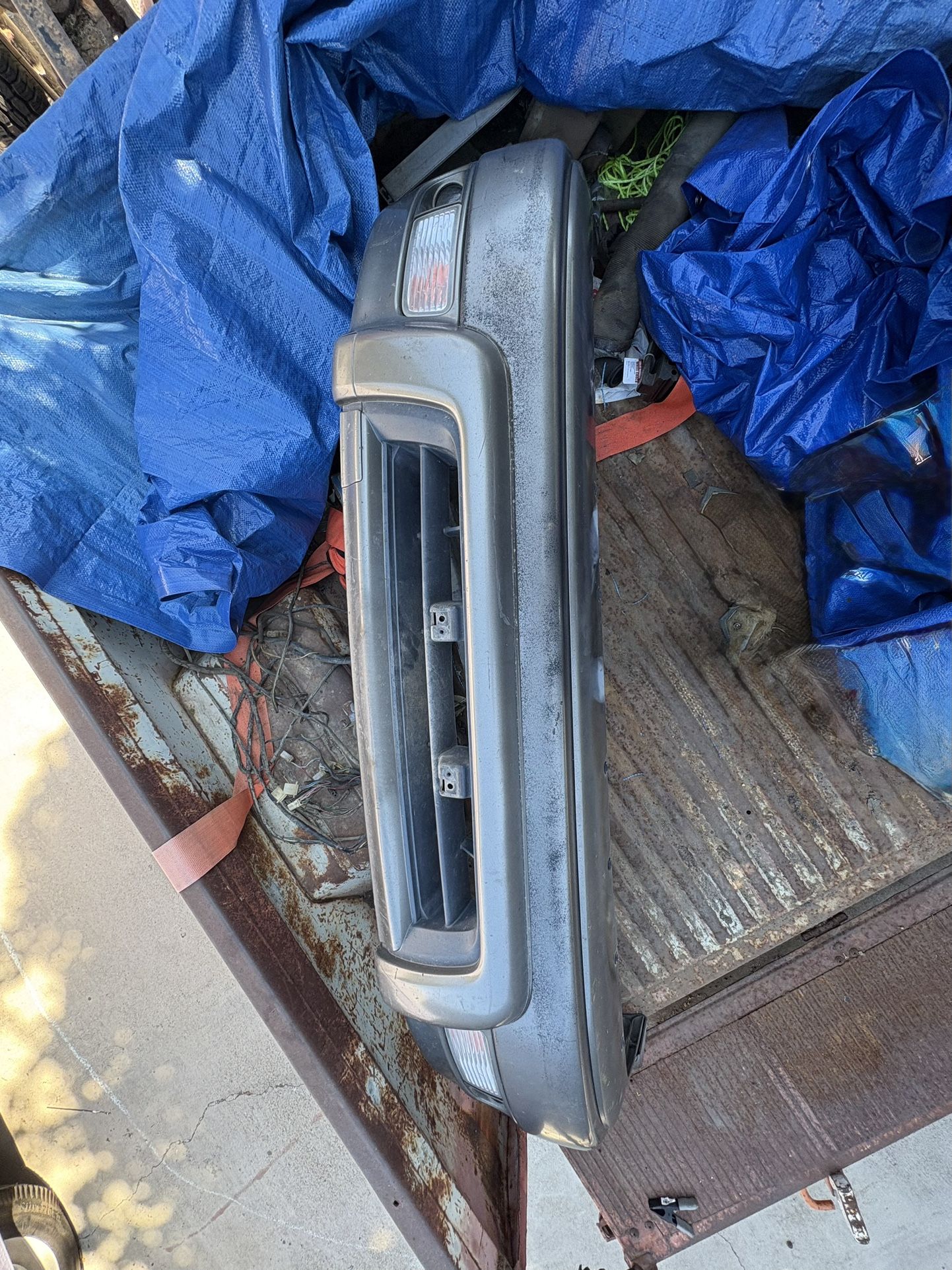 2000 Toyota 4Runner Front Bumper