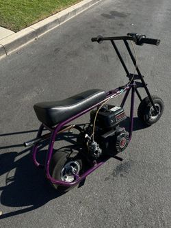 gts mini bike