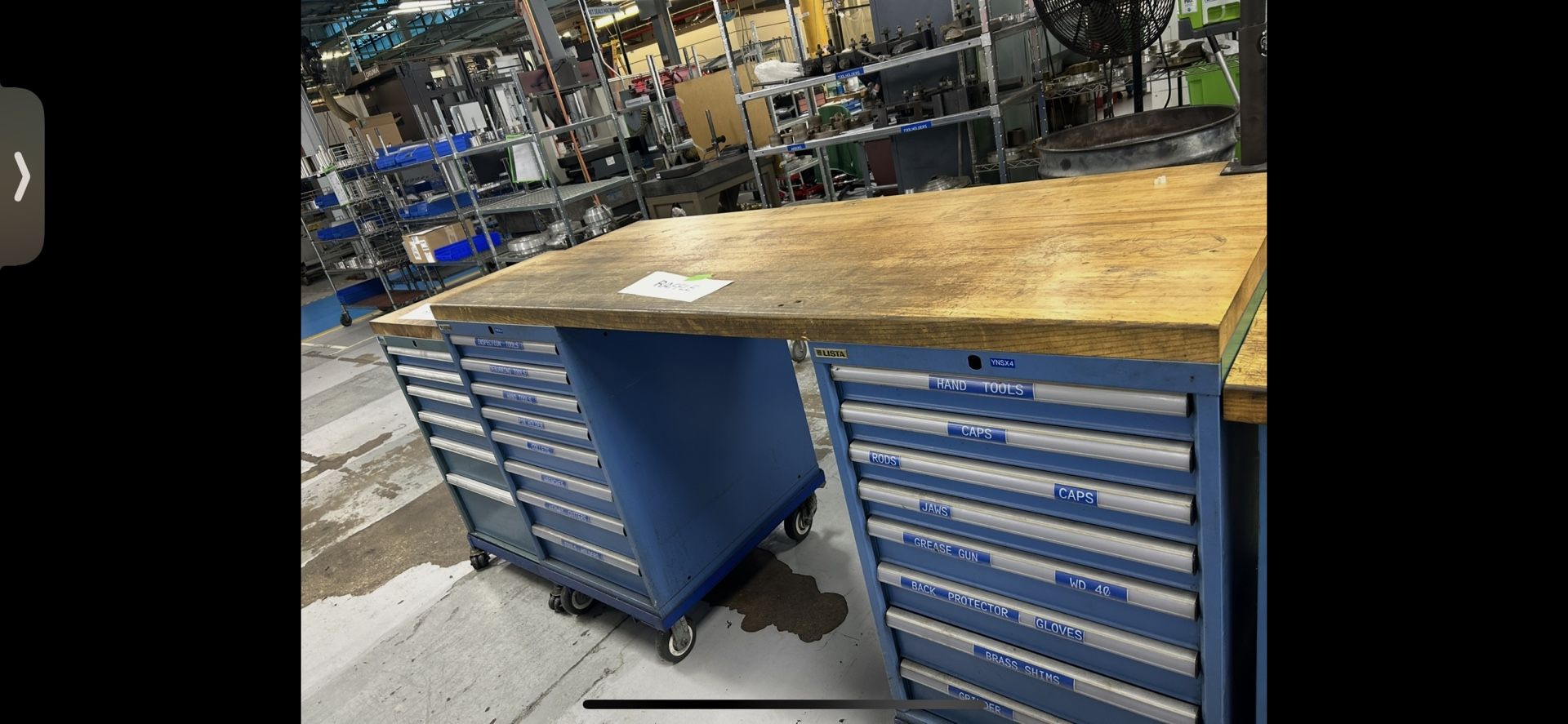 Workbench