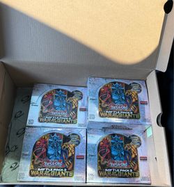 Yugioh battle pack 2 war of the giants BULK
