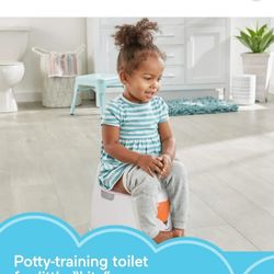 Friendly Fox Potty