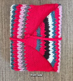 Handmade Crochet Holy Quran/Bible Cover
