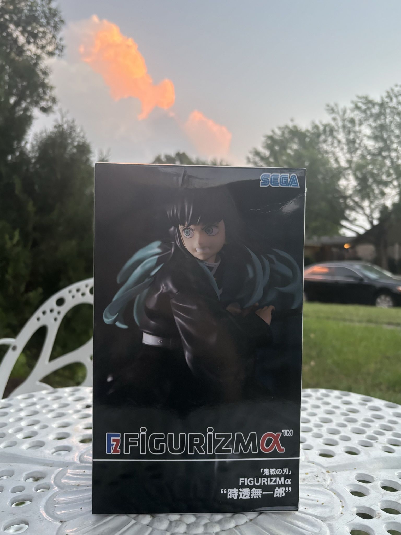 Muichiro Tokito - SEGA FigurizmA Series
