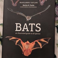 Book On bats 