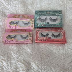 Ioni lashes