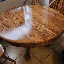 Kitchen Table And Chairs 