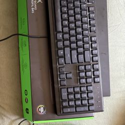 Razor Mouse And Keyboard 