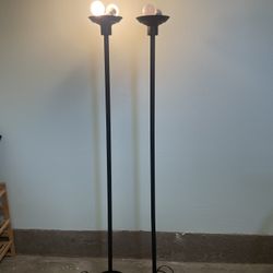 IKEA Standing Lamps