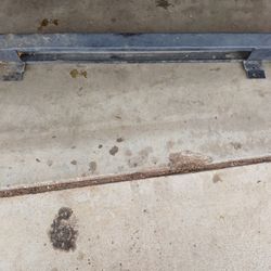 Jeep Tj/lj Rear Bumper