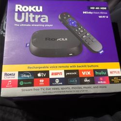 Roku stick