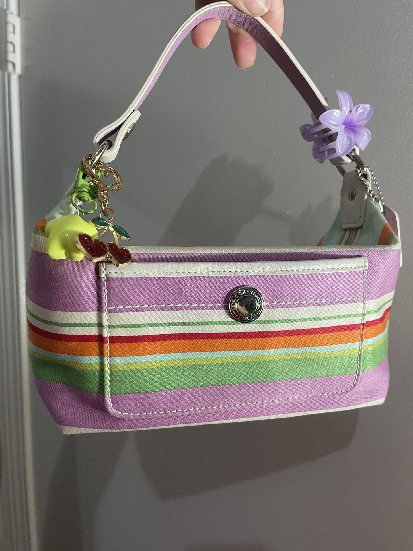 Womens Coach Purse