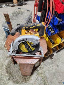 Dewalt 20v Saw