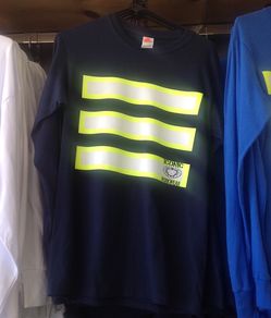 High Visibility Safety Shirt