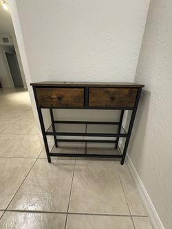 Door Entry Table